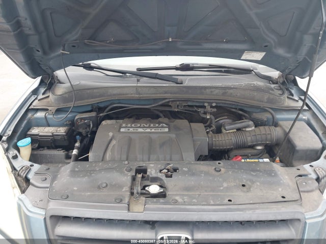 Aukcja sprzedaży 2005 Honda Pilot Ex, vin: 2HKYF18485H559496, numer aukcji: 45080387