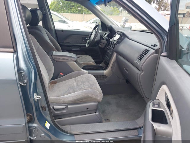 Aukcja sprzedaży 2005 Honda Pilot Ex, vin: 2HKYF18485H559496, numer aukcji: 45080387