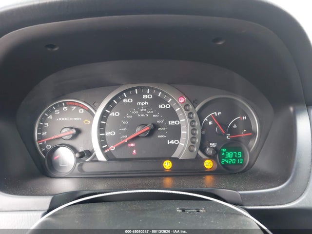 Aukcja sprzedaży 2005 Honda Pilot Ex, vin: 2HKYF18485H559496, numer aukcji: 45080387