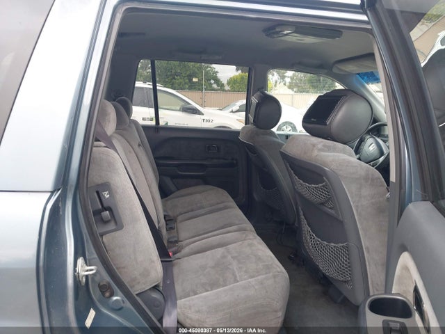 Aukcja sprzedaży 2005 Honda Pilot Ex, vin: 2HKYF18485H559496, numer aukcji: 45080387