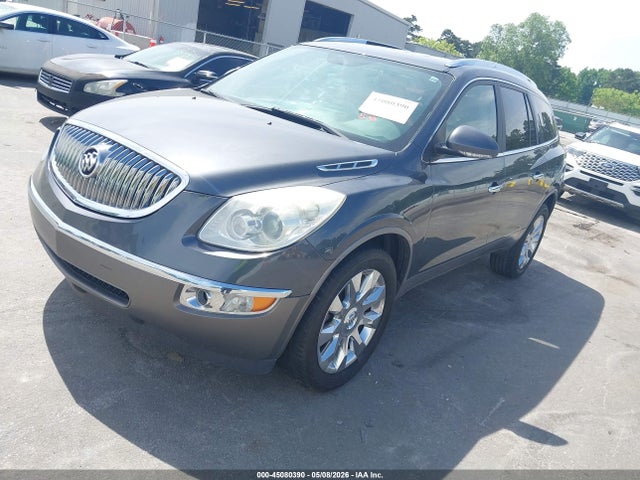 Auction sale of the 2011 Buick Enclave 2xl, vin: 5GAKRCED6BJ348993, lot number: 45080390