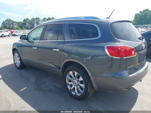 Auction sale of the 2011 Buick Enclave 2xl, vin: 5GAKRCED6BJ348993, lot number: 45080390