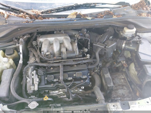 Aukcja sprzedaży 2007 Nissan Murano S, vin: JN8AZ08T67W520871, numer aukcji: 45080391