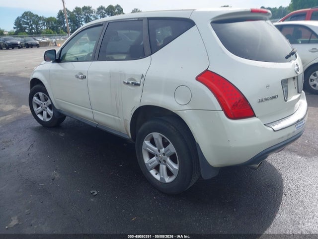 Aukcja sprzedaży 2007 Nissan Murano S, vin: JN8AZ08T67W520871, numer aukcji: 45080391