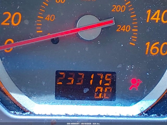 Aukcja sprzedaży 2007 Nissan Murano S, vin: JN8AZ08T67W520871, numer aukcji: 45080391
