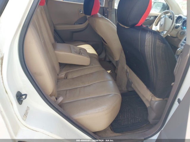 Aukcja sprzedaży 2007 Nissan Murano S, vin: JN8AZ08T67W520871, numer aukcji: 45080391