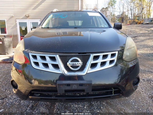 2014 Nissan Rogue Select S მანქანა იყიდება აუქციონზე, vin: JN8AS5MV2EW720362, აუქციონის ნომერი: 45080392
