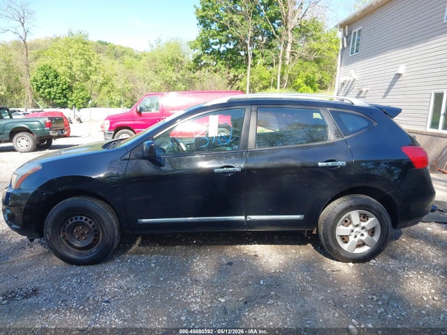 2014 Nissan Rogue Select S მანქანა იყიდება აუქციონზე, vin: JN8AS5MV2EW720362, აუქციონის ნომერი: 45080392