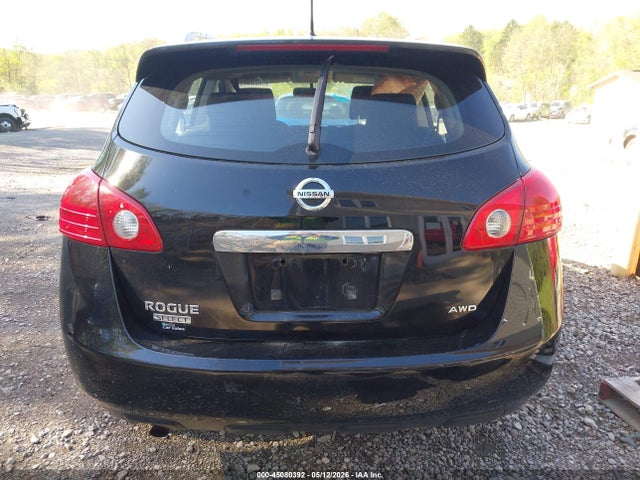 2014 Nissan Rogue Select S მანქანა იყიდება აუქციონზე, vin: JN8AS5MV2EW720362, აუქციონის ნომერი: 45080392