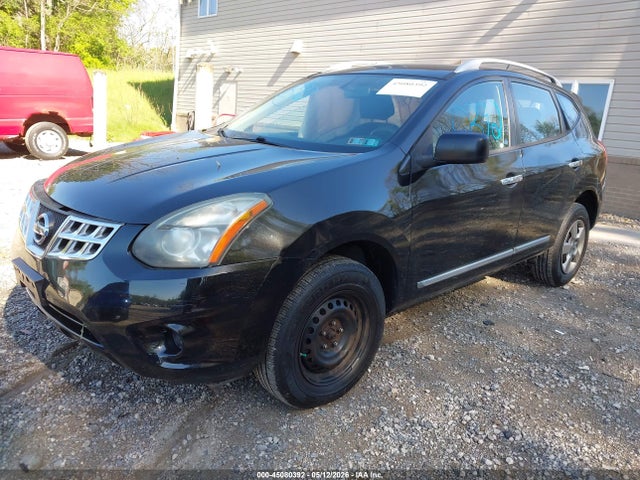 2014 Nissan Rogue Select S მანქანა იყიდება აუქციონზე, vin: JN8AS5MV2EW720362, აუქციონის ნომერი: 45080392