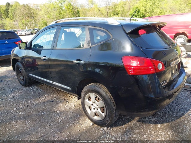 2014 Nissan Rogue Select S მანქანა იყიდება აუქციონზე, vin: JN8AS5MV2EW720362, აუქციონის ნომერი: 45080392