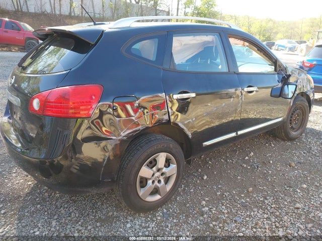 2014 Nissan Rogue Select S მანქანა იყიდება აუქციონზე, vin: JN8AS5MV2EW720362, აუქციონის ნომერი: 45080392