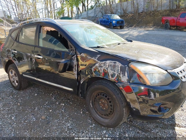 2014 Nissan Rogue Select S მანქანა იყიდება აუქციონზე, vin: JN8AS5MV2EW720362, აუქციონის ნომერი: 45080392