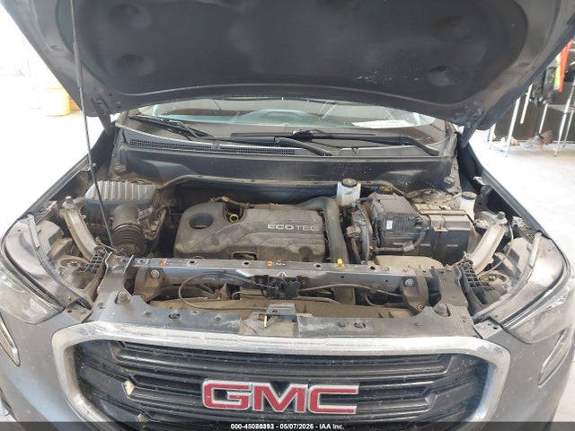 3GKALTEV7JL324394 GMC Terrain Sle