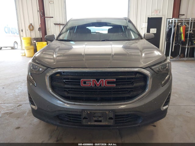 3GKALTEV7JL324394 GMC Terrain Sle