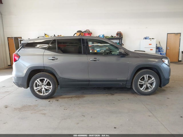 3GKALTEV7JL324394 GMC Terrain Sle