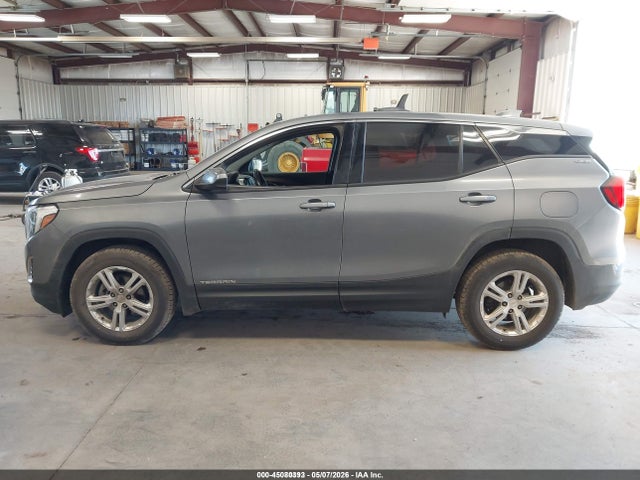 3GKALTEV7JL324394 GMC Terrain Sle