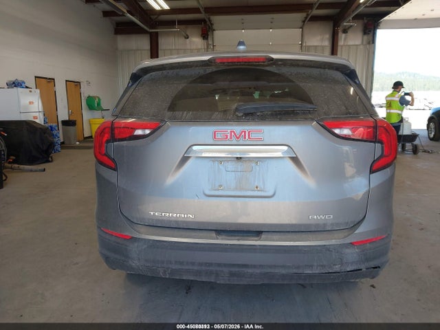 3GKALTEV7JL324394 GMC Terrain Sle