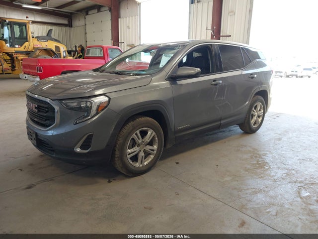 3GKALTEV7JL324394 GMC Terrain Sle