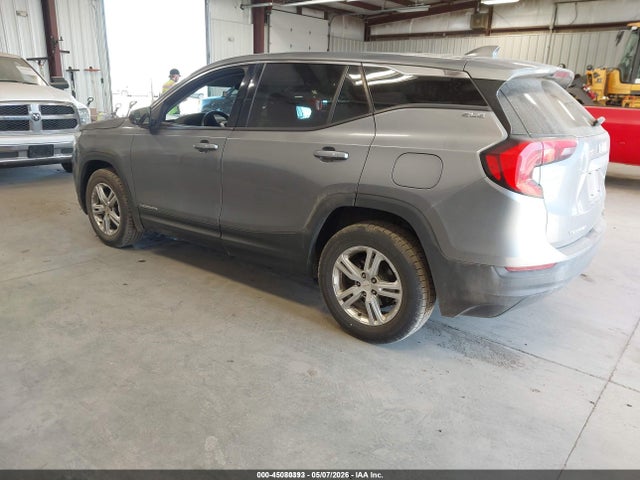 3GKALTEV7JL324394 GMC Terrain Sle