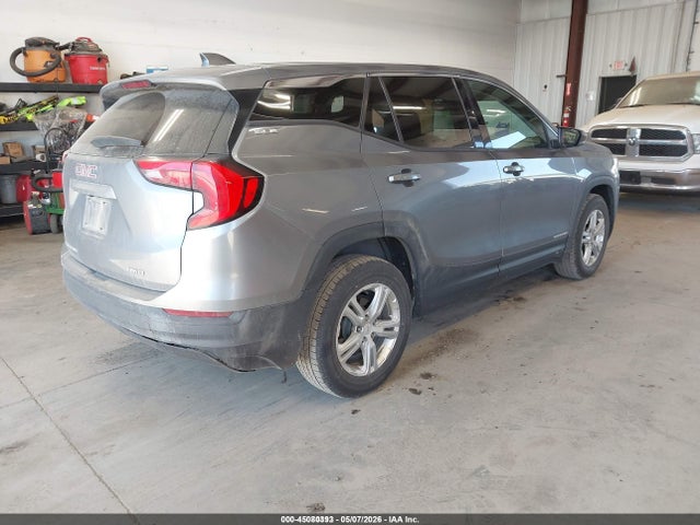 3GKALTEV7JL324394 GMC Terrain Sle