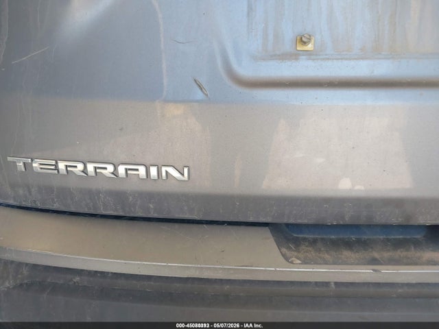 3GKALTEV7JL324394 GMC Terrain Sle