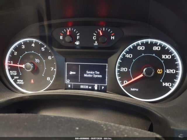 3GKALTEV7JL324394 GMC Terrain Sle