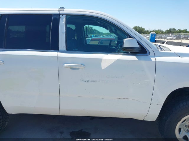 1GNSKFEC0HR217796 Chevrolet Tahoe Commercial Fleet