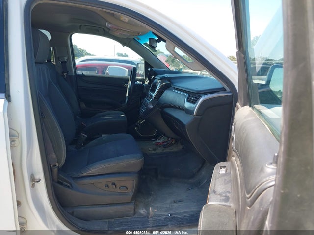 1GNSKFEC0HR217796 Chevrolet Tahoe Commercial Fleet