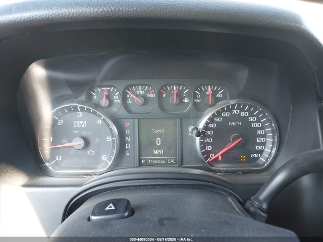 1GNSKFEC0HR217796 Chevrolet Tahoe Commercial Fleet