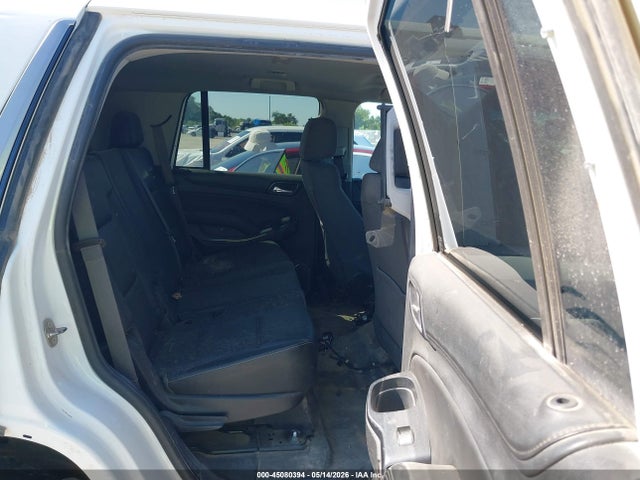 1GNSKFEC0HR217796 Chevrolet Tahoe Commercial Fleet