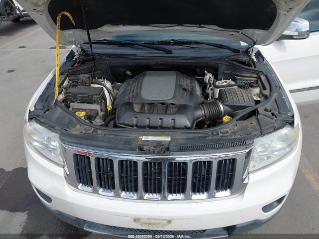 45080395 :رقم المزاد ، 1J4RR5GT9BC575896 vin ، 2011 Jeep Grand Cherokee Limited مزاد بيع
