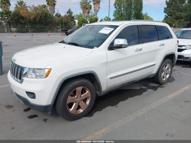 45080395 :رقم المزاد ، 1J4RR5GT9BC575896 vin ، 2011 Jeep Grand Cherokee Limited مزاد بيع