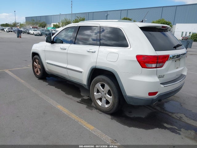 45080395 :رقم المزاد ، 1J4RR5GT9BC575896 vin ، 2011 Jeep Grand Cherokee Limited مزاد بيع