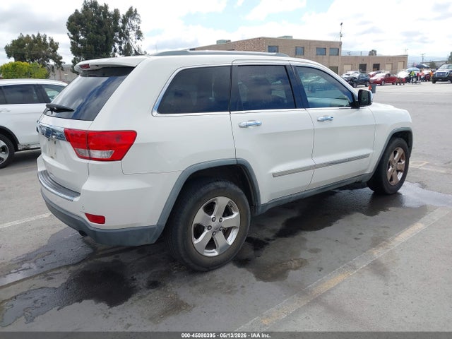 45080395 :رقم المزاد ، 1J4RR5GT9BC575896 vin ، 2011 Jeep Grand Cherokee Limited مزاد بيع