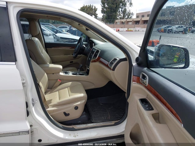 45080395 :رقم المزاد ، 1J4RR5GT9BC575896 vin ، 2011 Jeep Grand Cherokee Limited مزاد بيع