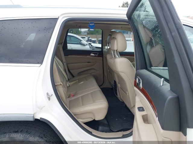 45080395 :رقم المزاد ، 1J4RR5GT9BC575896 vin ، 2011 Jeep Grand Cherokee Limited مزاد بيع