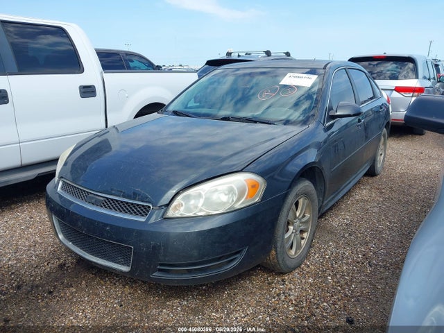 Aukcja sprzedaży 2013 Chevrolet Impala Ls, vin: 2G1WF5E34D1128849, numer aukcji: 45080396