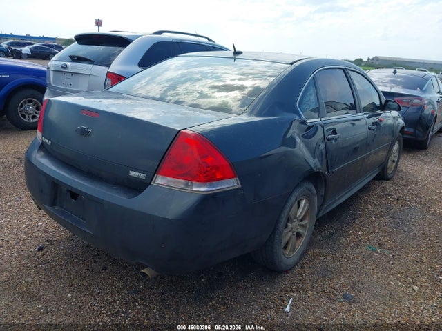 Aukcja sprzedaży 2013 Chevrolet Impala Ls, vin: 2G1WF5E34D1128849, numer aukcji: 45080396