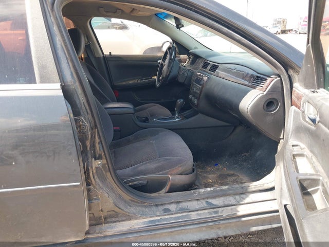 Aukcja sprzedaży 2013 Chevrolet Impala Ls, vin: 2G1WF5E34D1128849, numer aukcji: 45080396