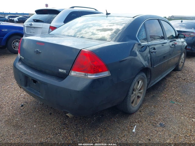 Aukcja sprzedaży 2013 Chevrolet Impala Ls, vin: 2G1WF5E34D1128849, numer aukcji: 45080396