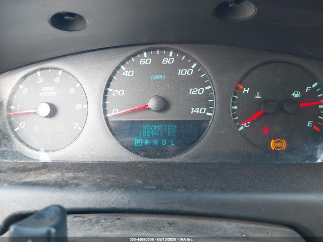 Aukcja sprzedaży 2013 Chevrolet Impala Ls, vin: 2G1WF5E34D1128849, numer aukcji: 45080396