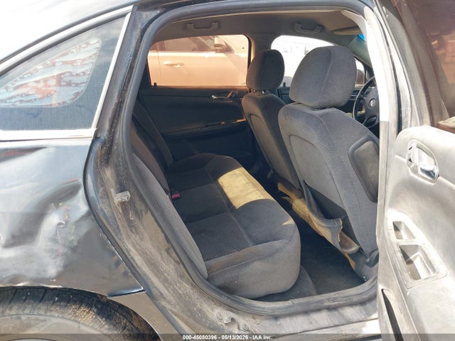 Aukcja sprzedaży 2013 Chevrolet Impala Ls, vin: 2G1WF5E34D1128849, numer aukcji: 45080396