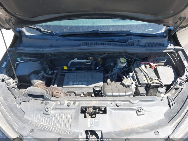 2019 Buick Encore Fwd Preferred მანქანა იყიდება აუქციონზე, vin: KL4CJASB4KB707098, აუქციონის ნომერი: 45080397