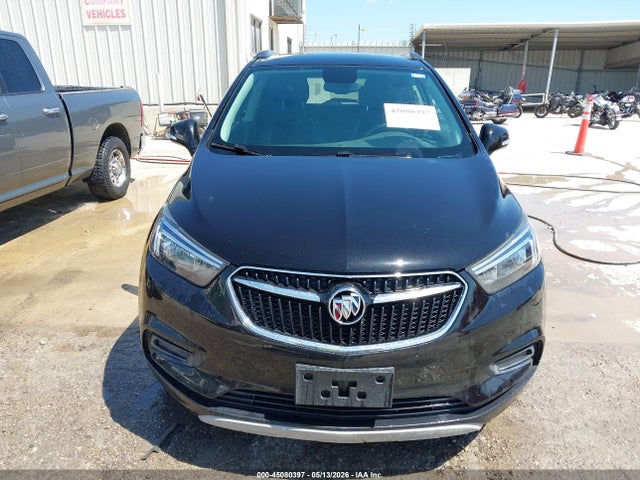 2019 Buick Encore Fwd Preferred მანქანა იყიდება აუქციონზე, vin: KL4CJASB4KB707098, აუქციონის ნომერი: 45080397