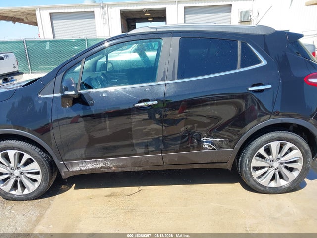 2019 Buick Encore Fwd Preferred მანქანა იყიდება აუქციონზე, vin: KL4CJASB4KB707098, აუქციონის ნომერი: 45080397