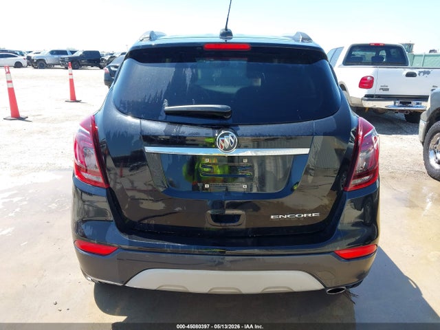 2019 Buick Encore Fwd Preferred მანქანა იყიდება აუქციონზე, vin: KL4CJASB4KB707098, აუქციონის ნომერი: 45080397