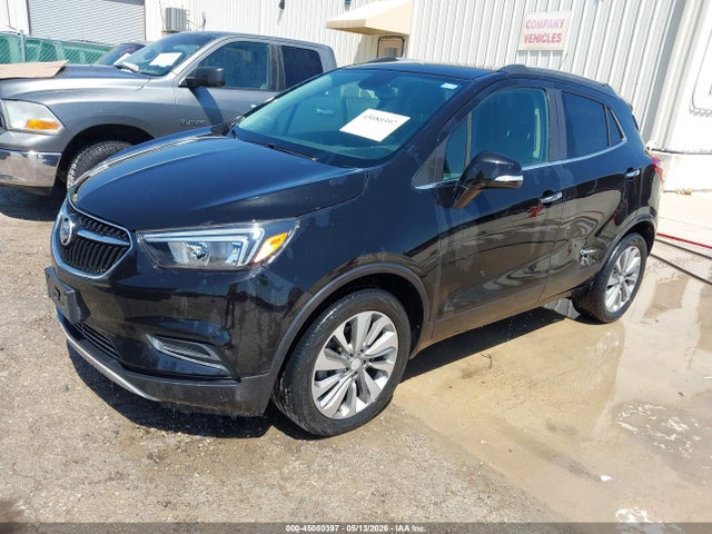 2019 Buick Encore Fwd Preferred მანქანა იყიდება აუქციონზე, vin: KL4CJASB4KB707098, აუქციონის ნომერი: 45080397