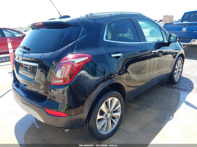 2019 Buick Encore Fwd Preferred მანქანა იყიდება აუქციონზე, vin: KL4CJASB4KB707098, აუქციონის ნომერი: 45080397