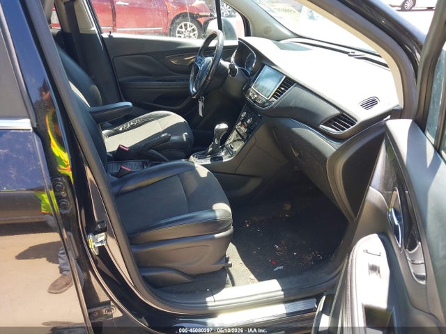 2019 Buick Encore Fwd Preferred მანქანა იყიდება აუქციონზე, vin: KL4CJASB4KB707098, აუქციონის ნომერი: 45080397